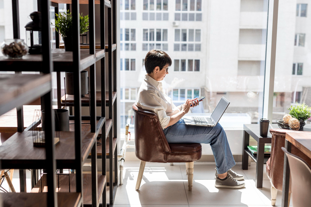 Manfaat Virtual Office