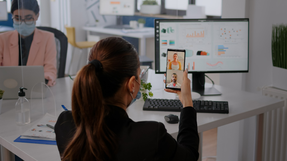 Sistem Layanan Virtual Office dalam Operasional Perusahaan