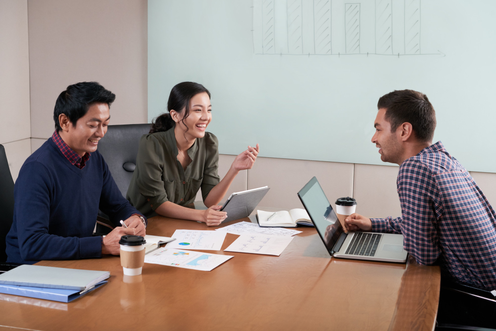 Keunggulan Sewa Ruang Meeting Dibandingkan Ruang Rapat Kantor Sendiri