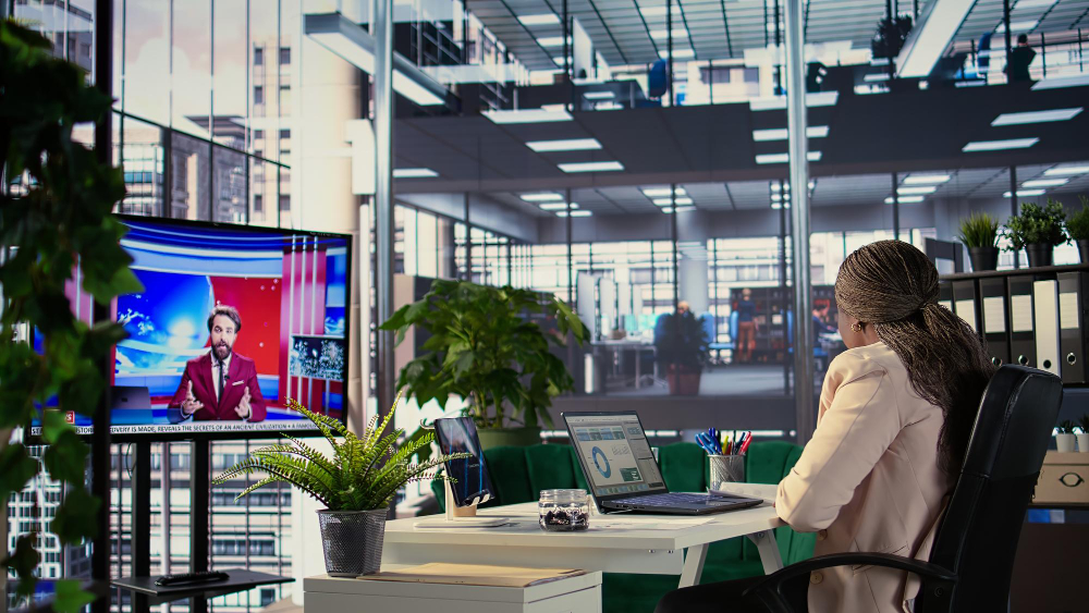 Meningkatkan Citra Perusahaan dengan Virtual Office Bisnis