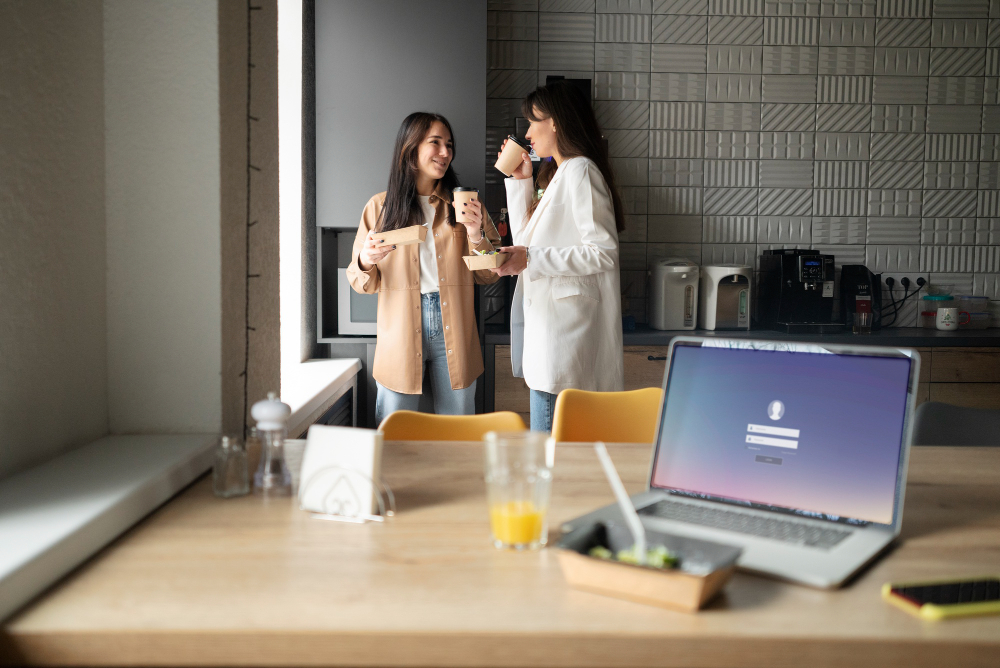 Pengertian Virtual Office dan Privat Office dalam Dunia Usaha Modern