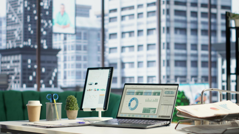 Keuntungan Finansial Menggunakan Virtual Office untuk Efisiensi Bisnis