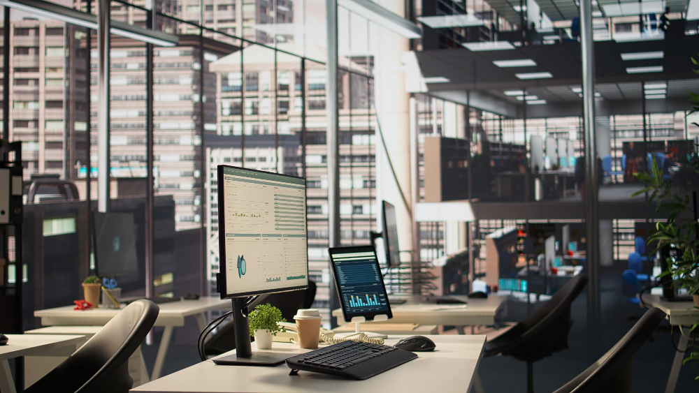 Manfaat Virtual Office untuk Pengelolaan Arsip Bisnis yang Lebih Aman