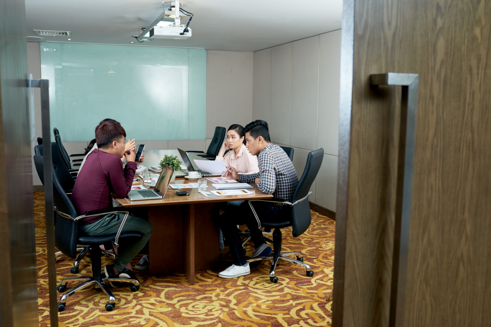 Mengenal Karakteristik Virtual Office