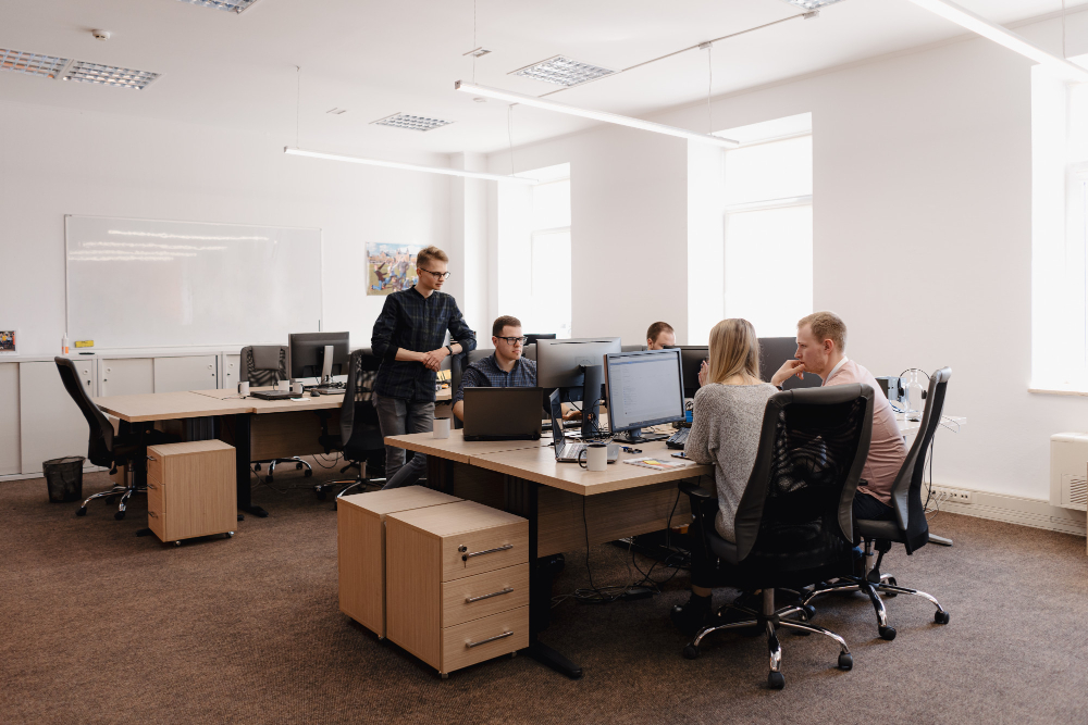 Ruang Lingkup dan Aktivitas KBLI Virtual Office