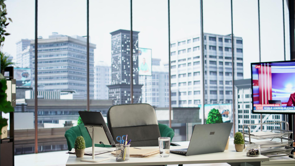 Pengaruh AI dan Teknologi Cloud Terhadap Operasional Virtual Office