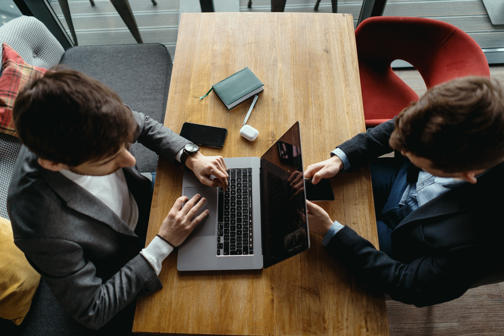 Pengaruh Alamat Bisnis terhadap Kepercayaan Klien