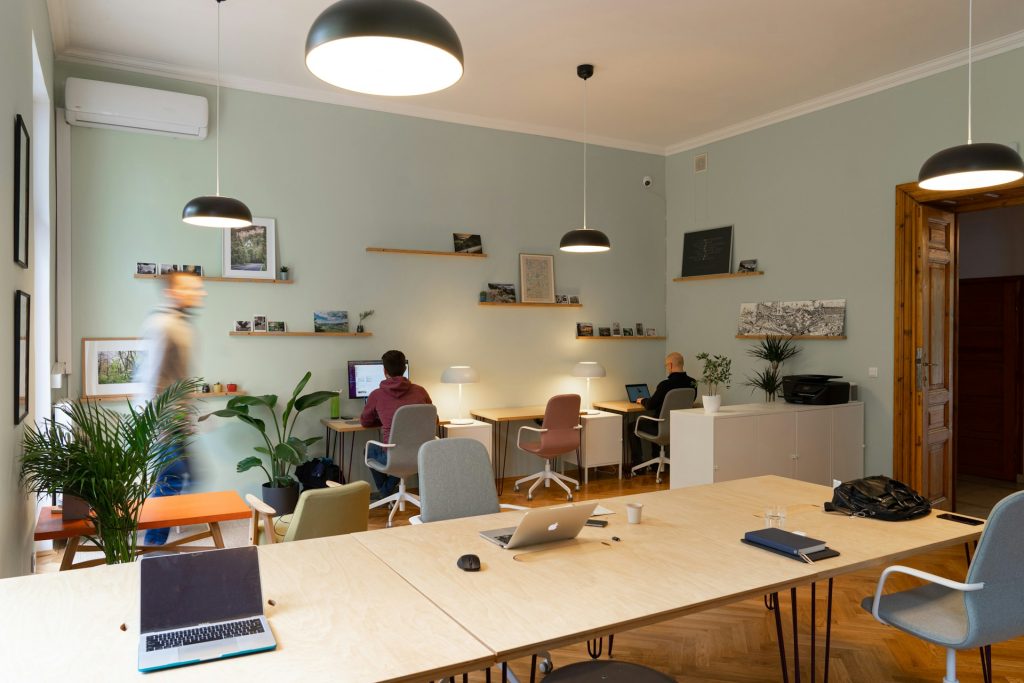 Penyalahgunaan Virtual Office
